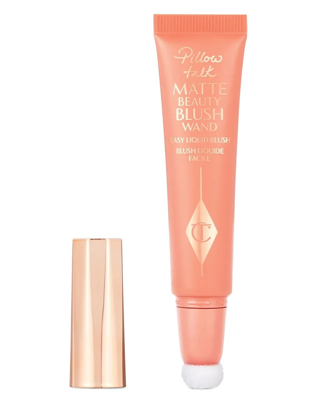 Beauty Charlotte Tilbury Matte Beauty Blush Wand Rouge-Stick 1 Beauty Charlotte Tilbury Matte Beauty Blush Wand Rouge-Stick