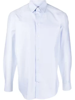 Herren Emporio Armani Klassisches Hemd