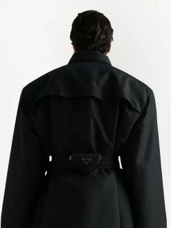 Herren Prada Parka Im Oversized-Look -Modekollektions geschäft 19349639 43203535 1000