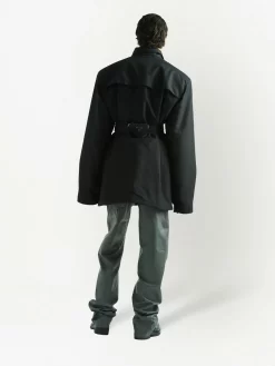 Herren Prada Parka Im Oversized-Look -Modekollektions geschäft 19349639 43203538 1000