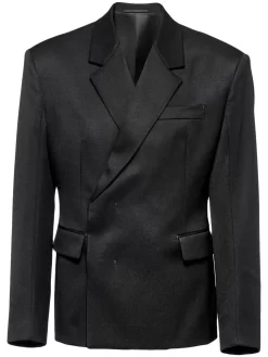 Herren Prada Doppelreihiges Sakko