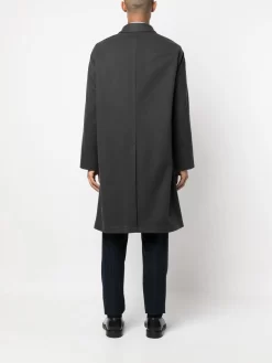 Herren Tagliatore Mantel Mit Klassischem Kragen -Modekollektions geschäft 19363768 42691543 1000