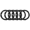 Beauty Slip Skinny Silk Scrunchies (set Of Six)