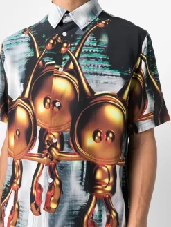 Herren Perks And Mini Hemd Mit The Marpies-Print 9 Herren Perks And Mini Hemd Mit The Marpies-Print -Modekollektions geschäft 19369655 42614449 1000