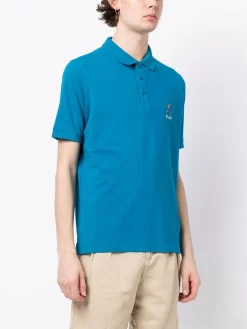 Herren Pringle Of Scotland Geometric George Golf Poloshirt -Modekollektions geschäft 19373607 43671575 1000