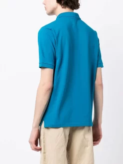 Herren Pringle Of Scotland Geometric George Golf Poloshirt -Modekollektions geschäft 19373607 43672326 1000