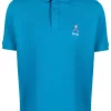 Herren Pringle Of Scotland Geometric George Golf Poloshirt