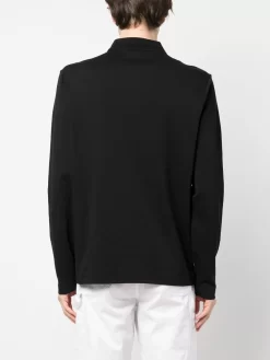 Herren Michael Kors Langärmeliges Poloshirt 8 Herren Michael Kors Langärmeliges Poloshirt -Modekollektions geschäft 19381249 43679849 1000