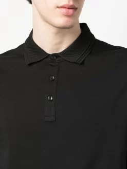 Herren Michael Kors Langärmeliges Poloshirt 9 Herren Michael Kors Langärmeliges Poloshirt -Modekollektions geschäft 19381249 43680449 1000