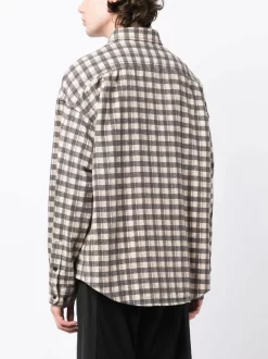 Herren Visvim Kariertes Hemd 8 Herren Visvim Kariertes Hemd -Modekollektions geschäft 19381418 43328145 1000