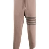 Herren Thom Browne Jogginghose Mit Streifen