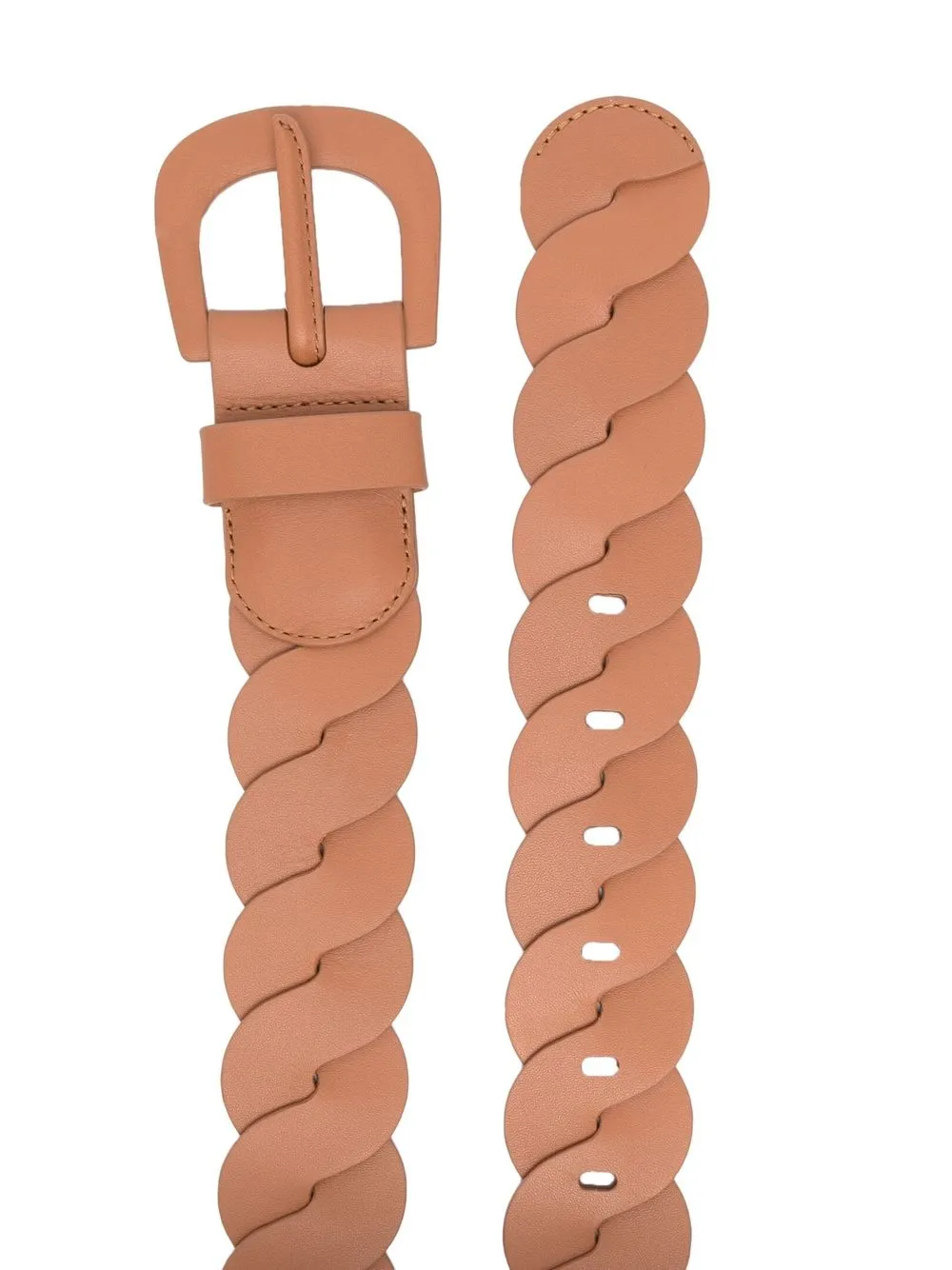 Damen ZIMMERMANN Gürtel Mit Wellendetail 2 Damen ZIMMERMANN Gürtel Mit Wellendetail – Bild 2