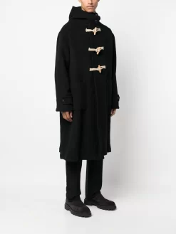 Herren NAVIGLIO MILANO Dufflecoat Mit Knebelverschluss -Modekollektions geschäft 19430547 43188064 1000
