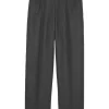 Herren Gucci Kaschmirhose Mit Geradem Bein