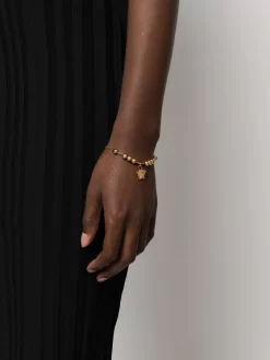Damen Versace Medusa Armband -Modekollektions geschäft 19447844 43332497 1000