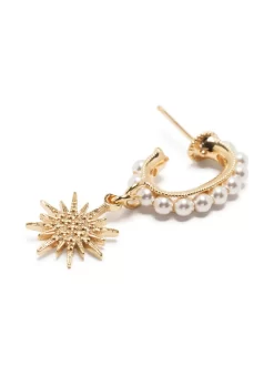 Damen SORU Mini Luna Creolen -Modekollektions geschäft 19454378 45127456 1000