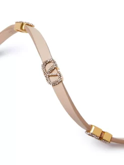 Damen Valentino Garavani Armband Mit VLOGO -Modekollektions geschäft 19474912 44035857 1000