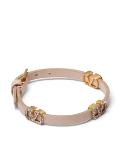Damen Valentino Garavani Armband Mit VLOGO -Modekollektions geschäft 19474912 44035860 1000