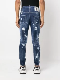 Herren Dsquared2 Jeans Im Distressed-Look 10 Herren Dsquared2 Jeans Im Distressed-Look -Modekollektions geschäft 19483289 43448615 1000