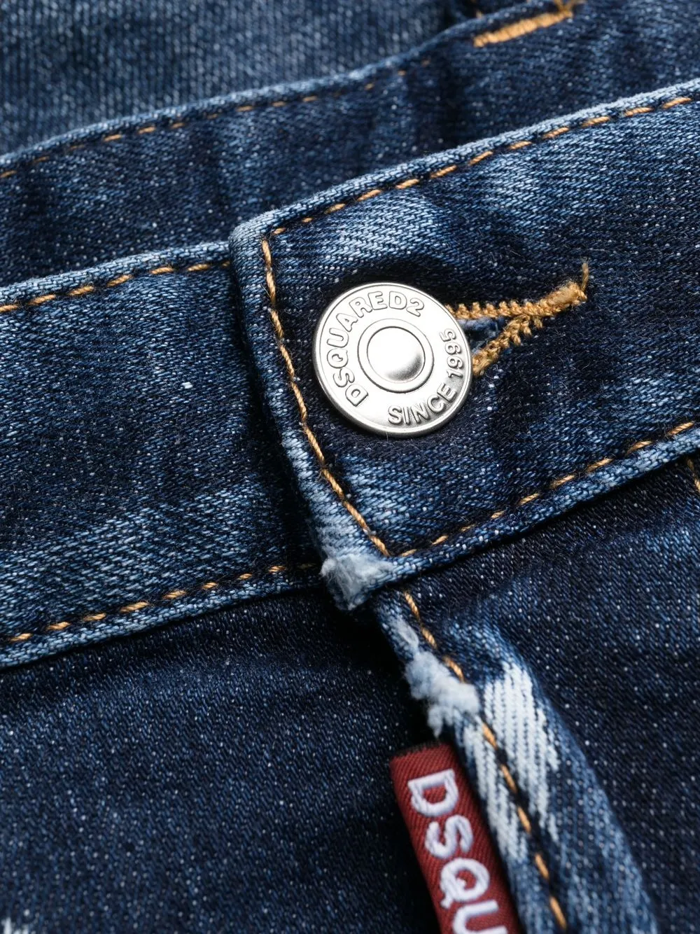 Herren Dsquared2 Jeans Im Distressed-Look 7 Herren Dsquared2 Jeans Im Distressed-Look – Bild 7