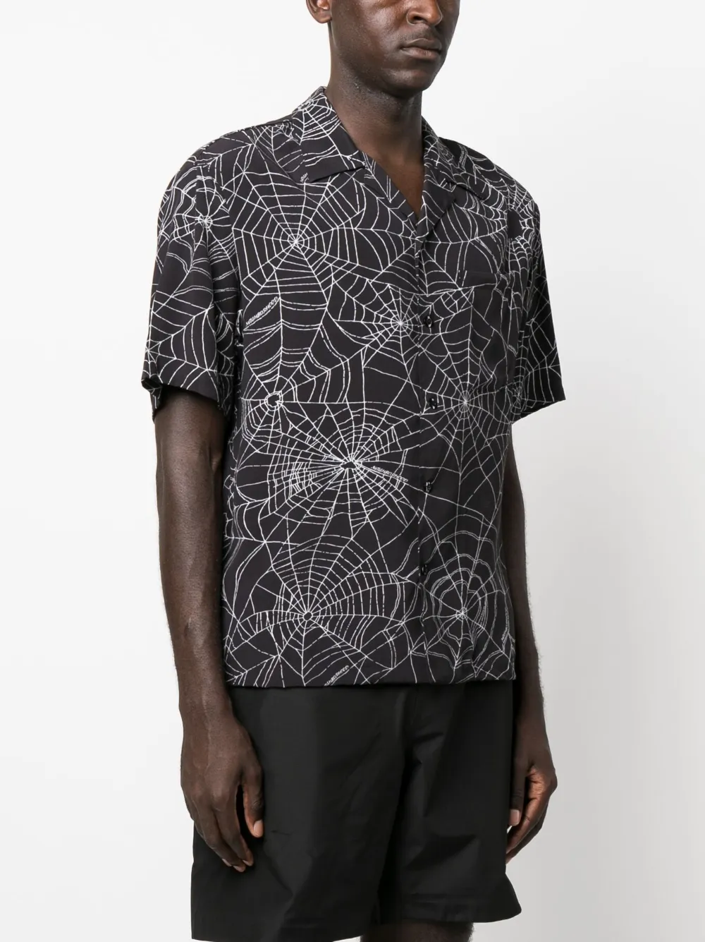 Herren Neighborhood Hemd Mit Grafischem Print 3 Herren Neighborhood Hemd Mit Grafischem Print – Bild 3