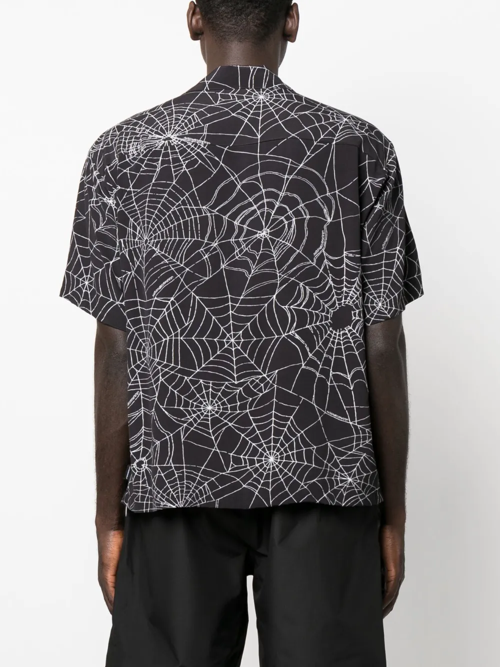 Herren Neighborhood Hemd Mit Grafischem Print 4 Herren Neighborhood Hemd Mit Grafischem Print – Bild 4