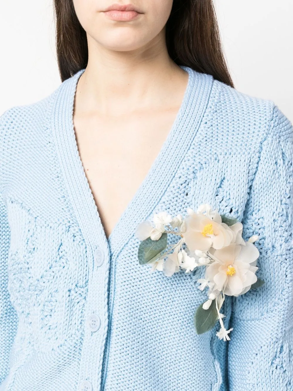 Damen Philosophy Di Lorenzo Serafini Wisteria Brosche 2 Damen Philosophy Di Lorenzo Serafini Wisteria Brosche – Bild 2