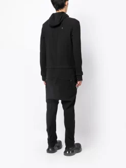 Herren Boris Bidjan Saberi Asymmetrischer Jumpsuit -Modekollektions geschäft 19497061 43562890 1000