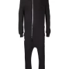 Herren Boris Bidjan Saberi Asymmetrischer Jumpsuit