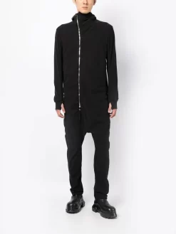 Herren Boris Bidjan Saberi Asymmetrischer Jumpsuit -Modekollektions geschäft 19497061 43564429 1000