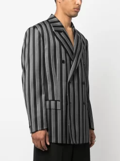 Herren Versace Doppelreihiges Sakko -Modekollektions geschäft 19497937 44788458 1000