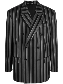 Herren Versace Doppelreihiges Sakko