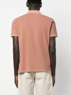 Herren Woolrich Poloshirt Mit Logo-Stickerei -Modekollektions geschäft 19509105 44286498 1000