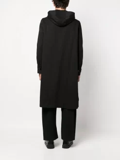 Herren Société Anonyme Einreihiger Kapuzenmantel 10 Herren Société Anonyme Einreihiger Kapuzenmantel -Modekollektions geschäft 19514111 43717948 1000