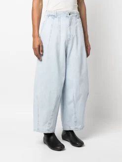 Herren Société Anonyme Tapered-Jeans Mit Hohem Bund -Modekollektions geschäft 19514126 43717375 1000