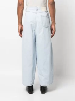 Herren Société Anonyme Tapered-Jeans Mit Hohem Bund -Modekollektions geschäft 19514126 43718758 1000