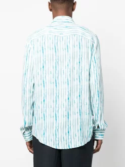 Herren Patrizia Pepe Gestreiftes Hemd 8 Herren Patrizia Pepe Gestreiftes Hemd -Modekollektions geschäft 19515730 50146676 1000