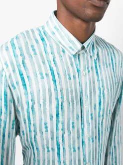 Herren Patrizia Pepe Gestreiftes Hemd 9 Herren Patrizia Pepe Gestreiftes Hemd -Modekollektions geschäft 19515730 50146685 1000