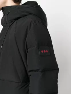 Herren Tatras Gefütterter Kapuzenmantel -Modekollektions geschäft 19516208 43602490 1000