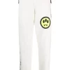 Herren BARROW Jogginghose Mit Logo-Print