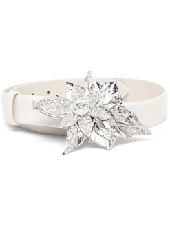 Damen Alberta Ferretti Gürtel Mit Schnalle