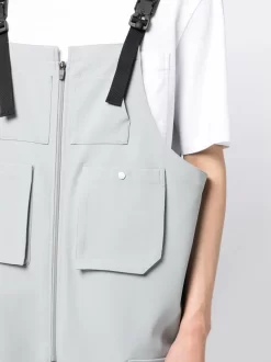 Herren Off Duty Overall Mit Logo-Prägung -Modekollektions geschäft 19559356 44915251 1000