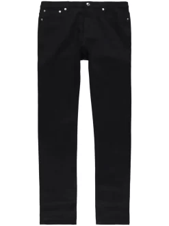 Herren A.P.C. Halbhohe Slim-Fit-Jeans