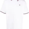Herren Rossignol Poloshirt Mit Logo-Patch