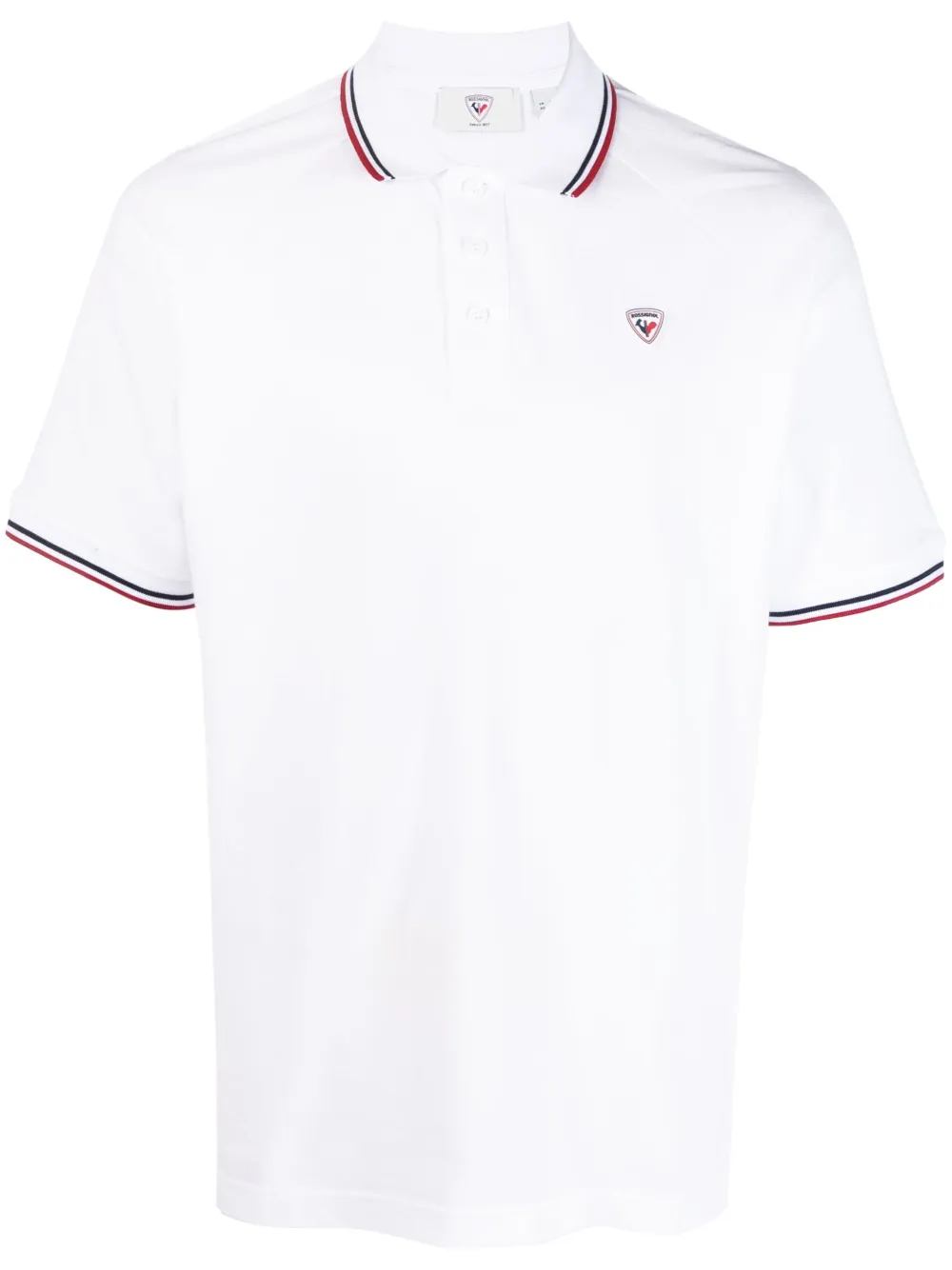 Herren Rossignol Poloshirt Mit Logo-Patch 1 Herren Rossignol Poloshirt Mit Logo-Patch
