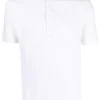 Herren Lardini Poloshirt Aus Leinen