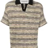 Herren Andersson Bell Gestricktes Poloshirt