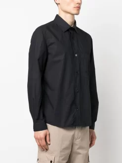 Herren Stone Island Langärmeliges Hemd 7 Herren Stone Island Langärmeliges Hemd -Modekollektions geschäft 19587676 43736473 1000