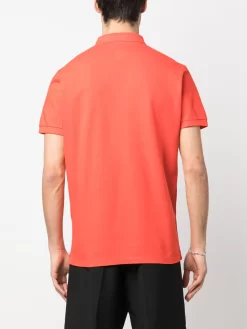 Herren Dsquared2 Poloshirt Mit Logo-Print -Modekollektions geschäft 19588724 44974385 1000