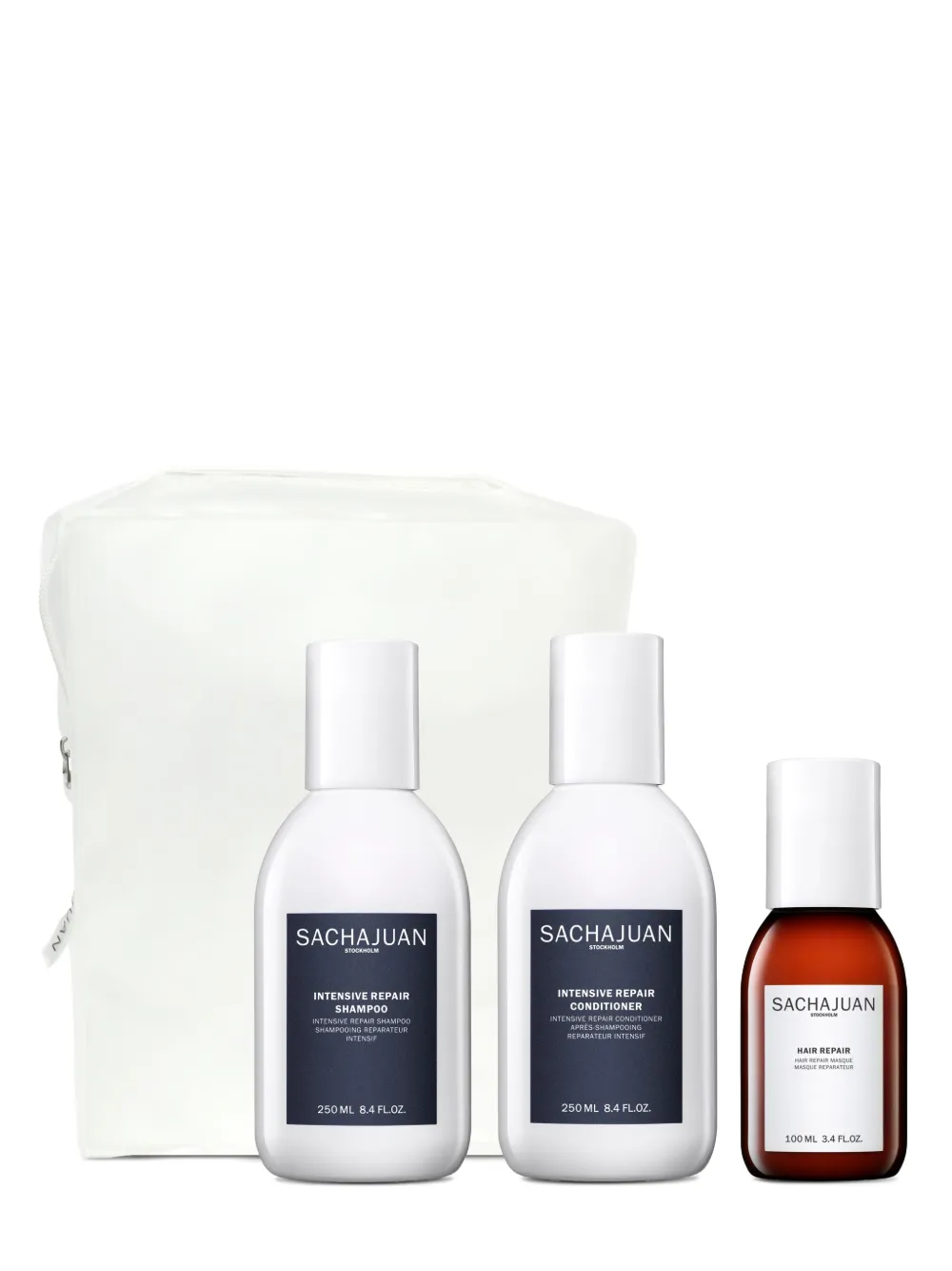 Beauty SACHAJUAN Rescue Repair Hair Set 1 Beauty SACHAJUAN Rescue Repair Hair Set